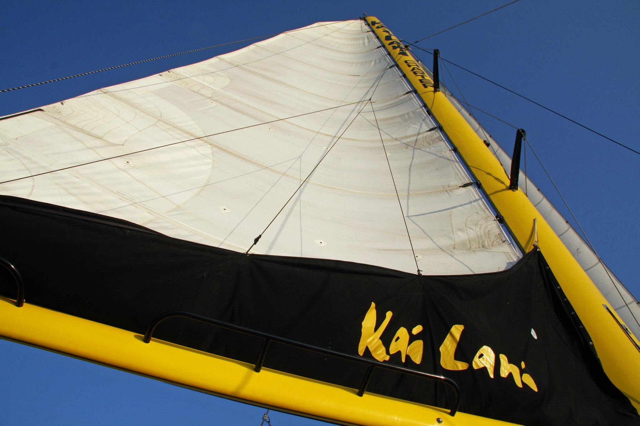 Kai Lani Catamaran Featured Image