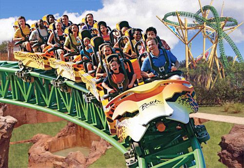 Busch Gardens Tampa Featured Image