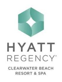 Hyatt Regency Clearwater Beach and Resort Logo
