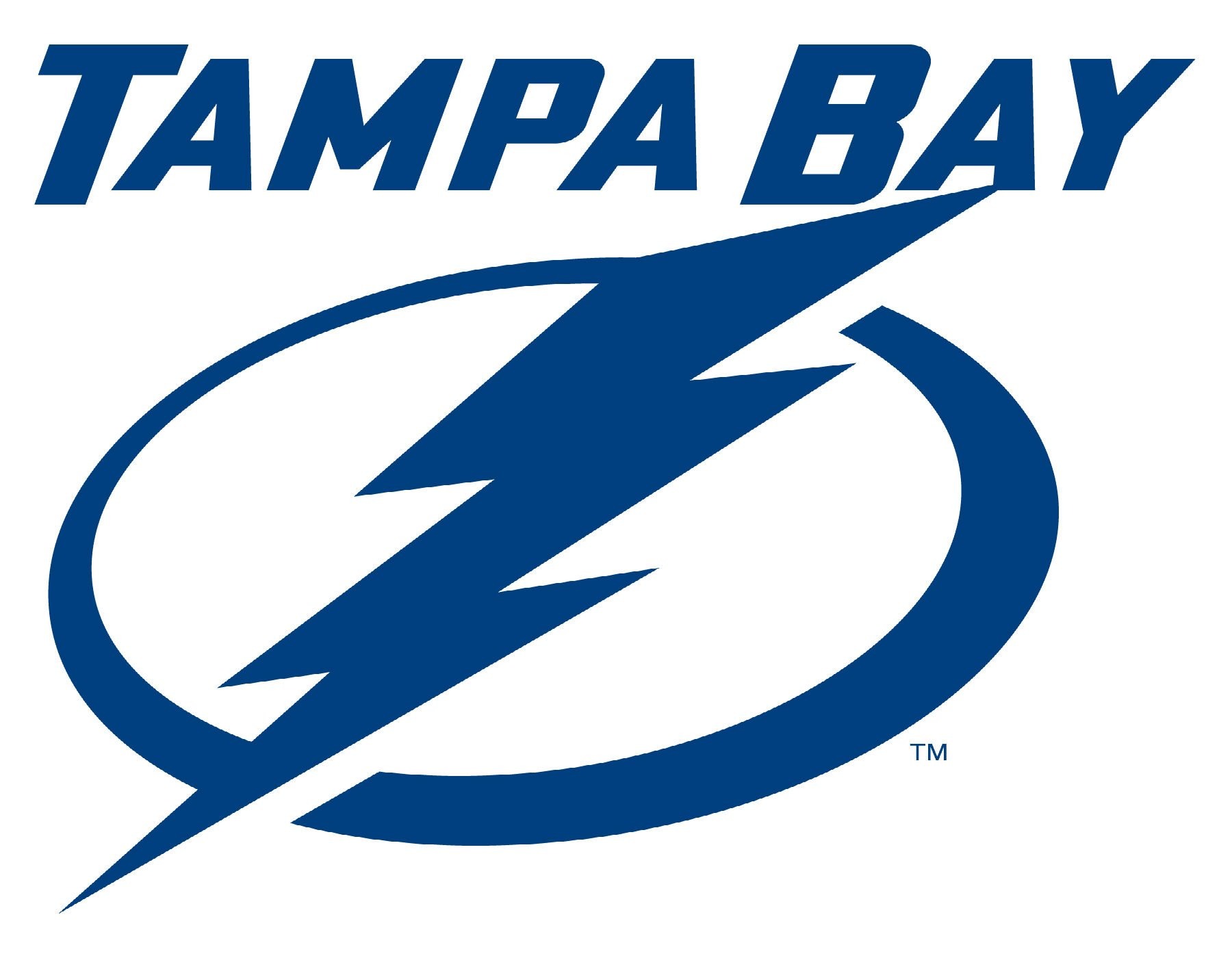 Tampa Bay Lightning Logo