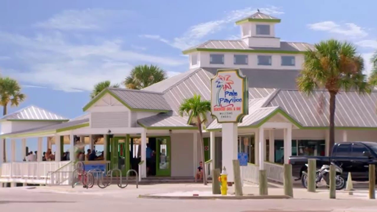 Palm Pavilion Featured Image