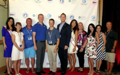 Hyatt Regency Resort in Clearwater hosts 10 returning servicemembers, and their families, on Memorial Day.