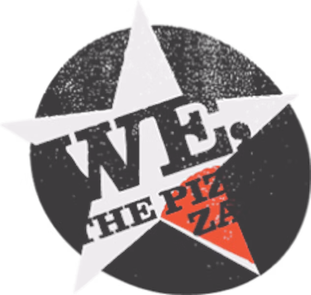 We The Pizza Logo
